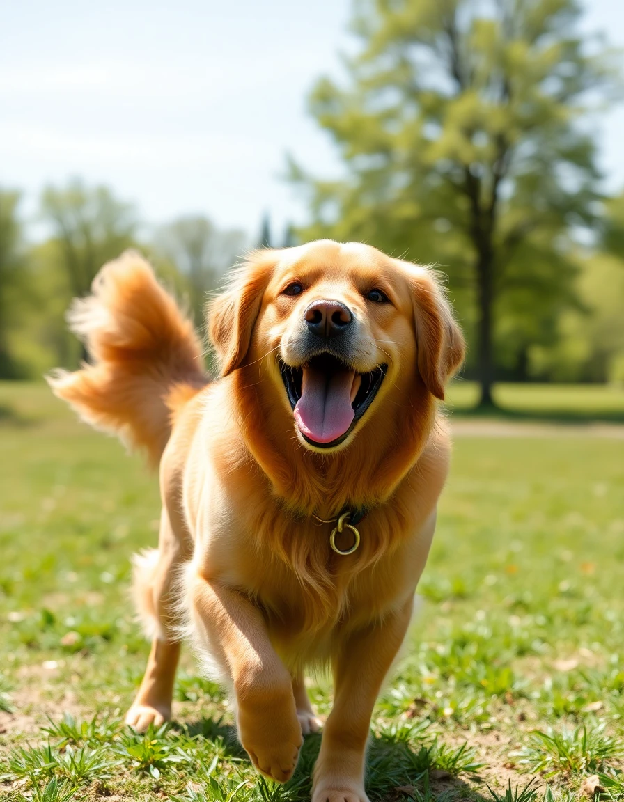 8 comportamentos que indicam felicidade do cachorro capa