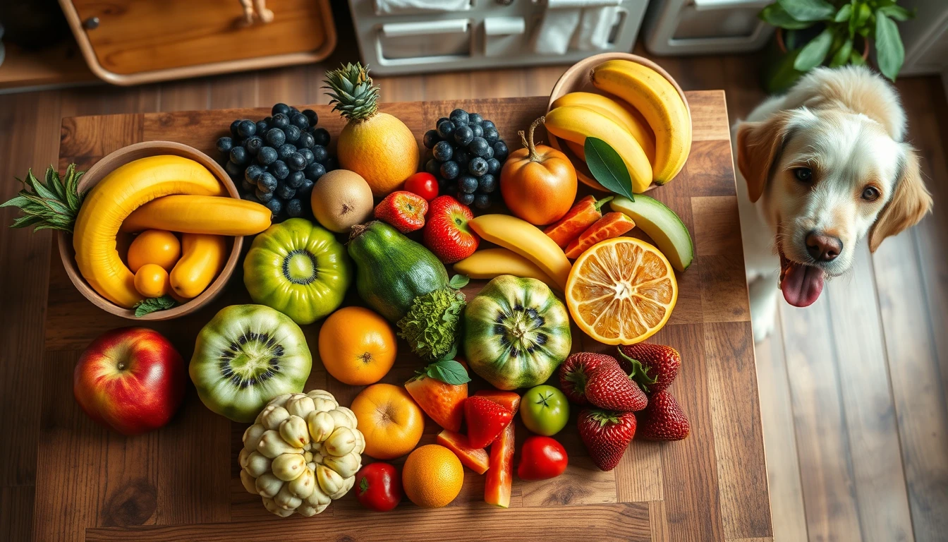 Frutas seguras para cães: 9 opções que seu cachorro pode com