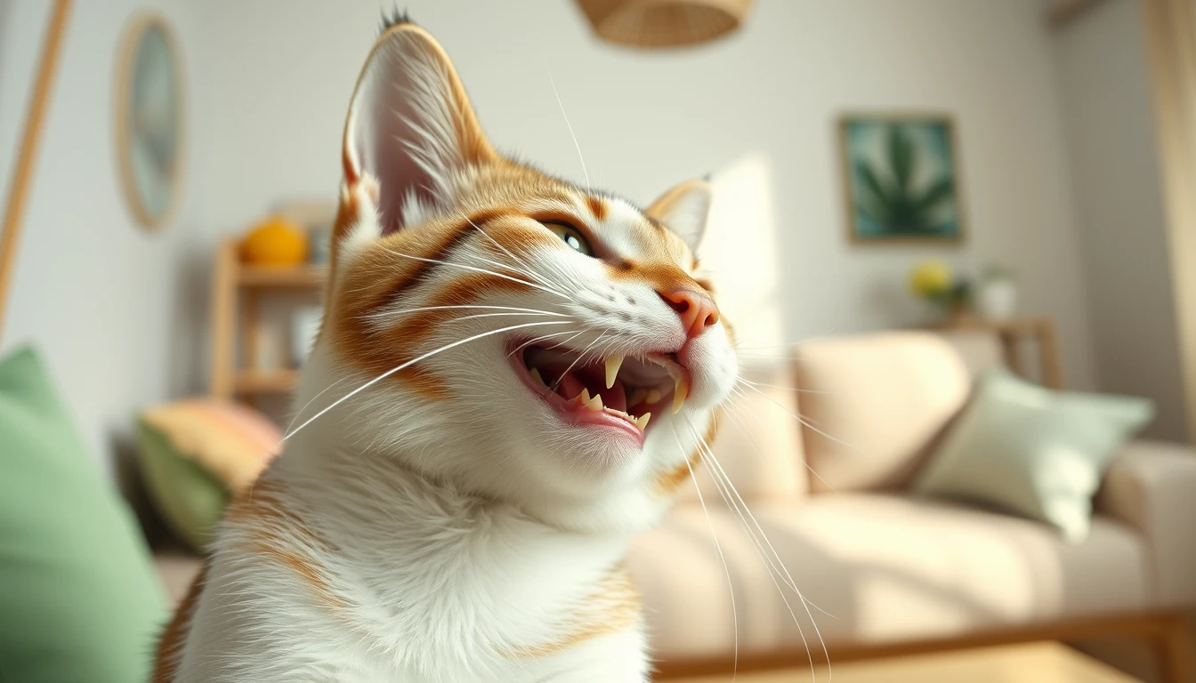 Higiene bucal gato: guia completo passo a passo para tutores