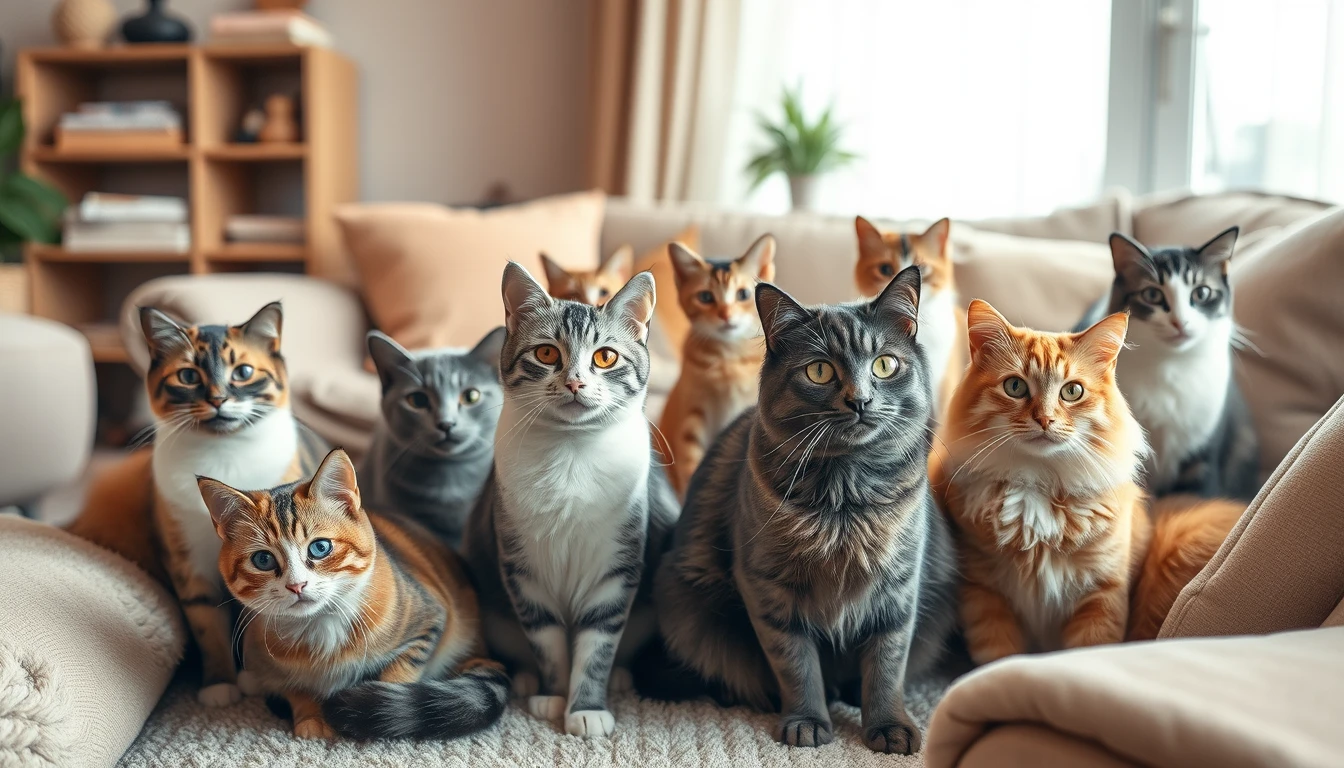 9 melhores raças de gato para alérgicos: guia definitivo