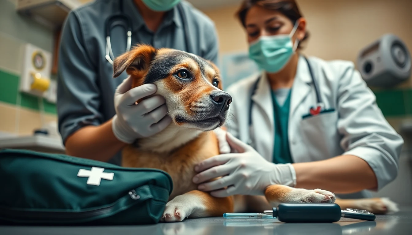 Guia Completo: Primeiros Socorros para Cães