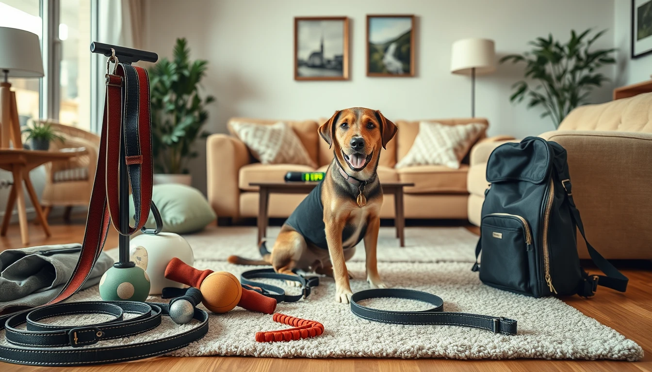 Equipamento treinar cão: 13 itens essenciais para casa