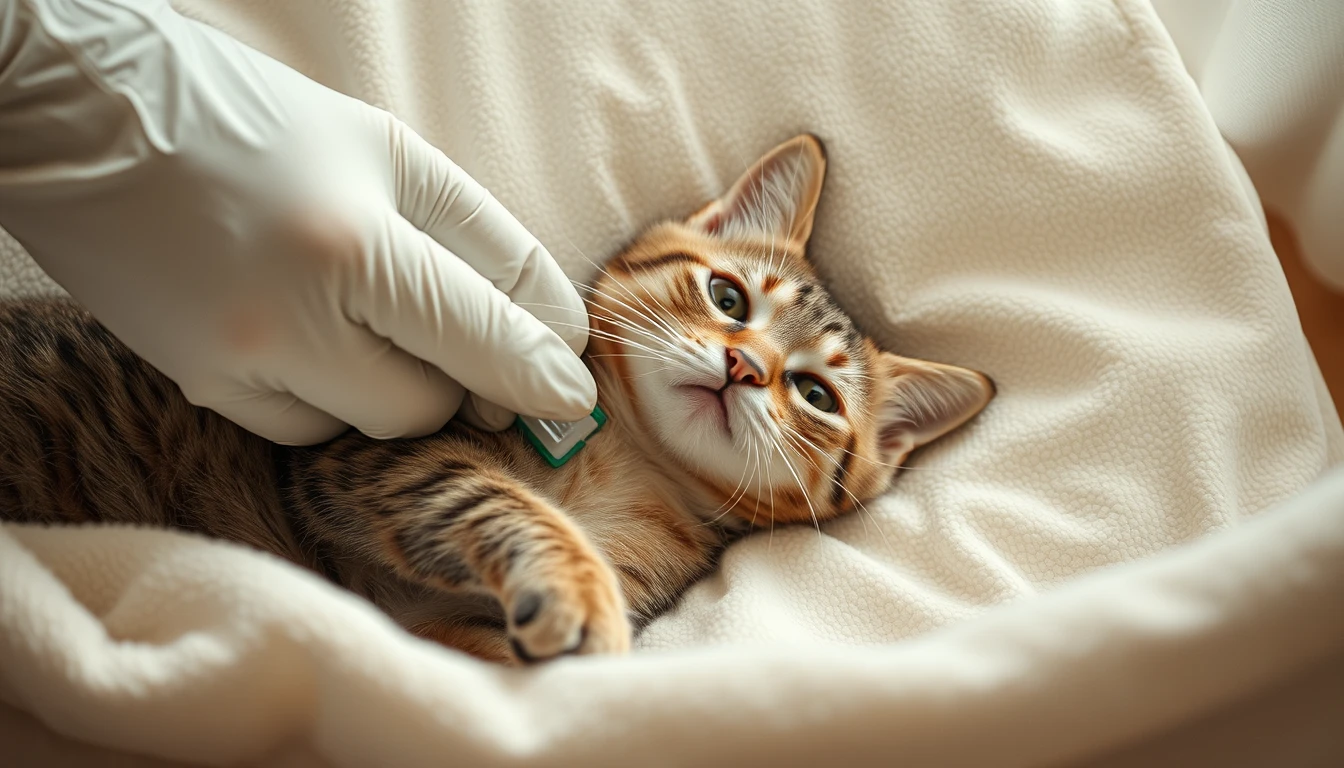 Infecção ouvido gato: como tratar em casa com segurança