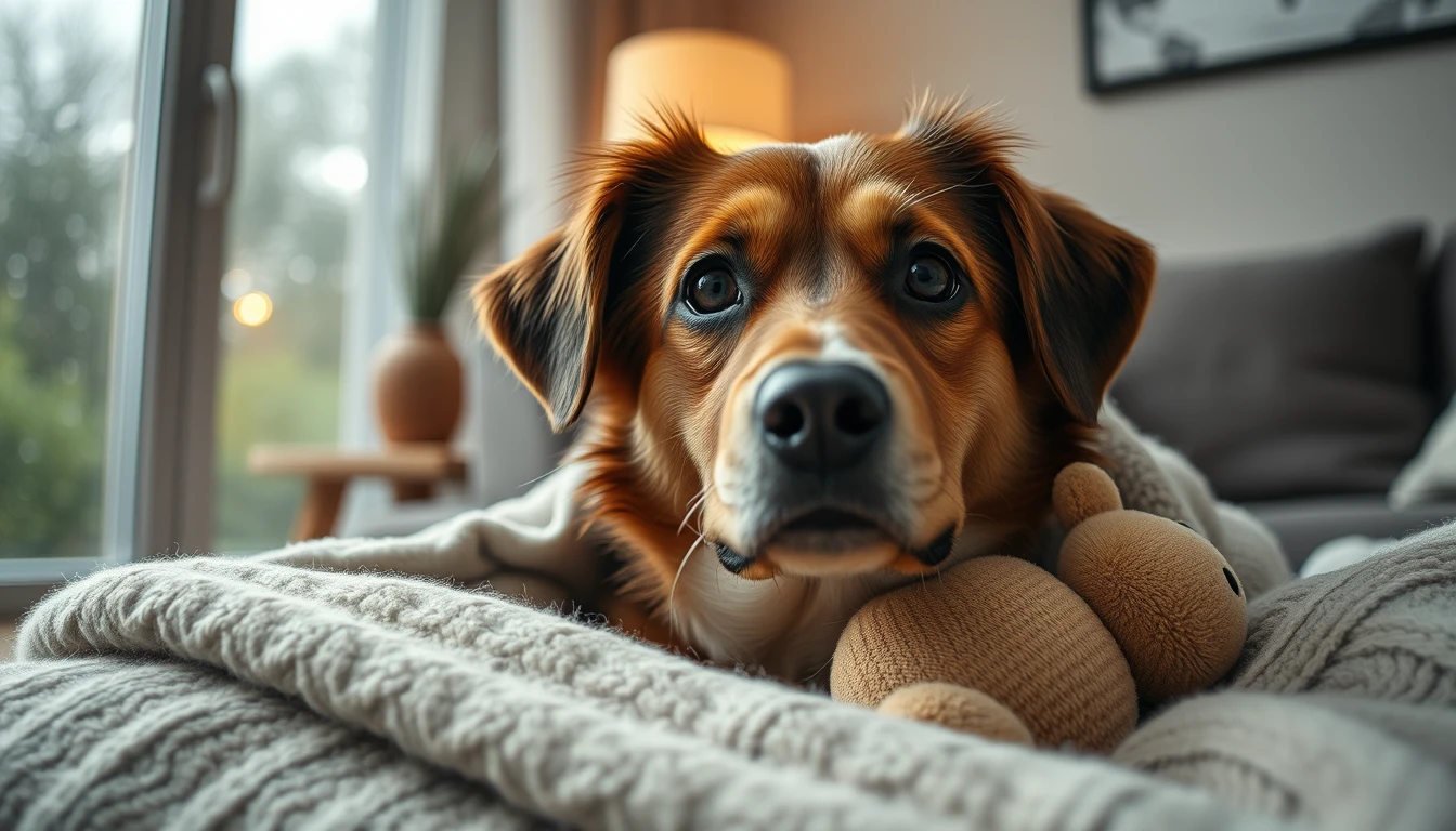 Cachorro com medo de trovão: 5 técnicas para acalmar