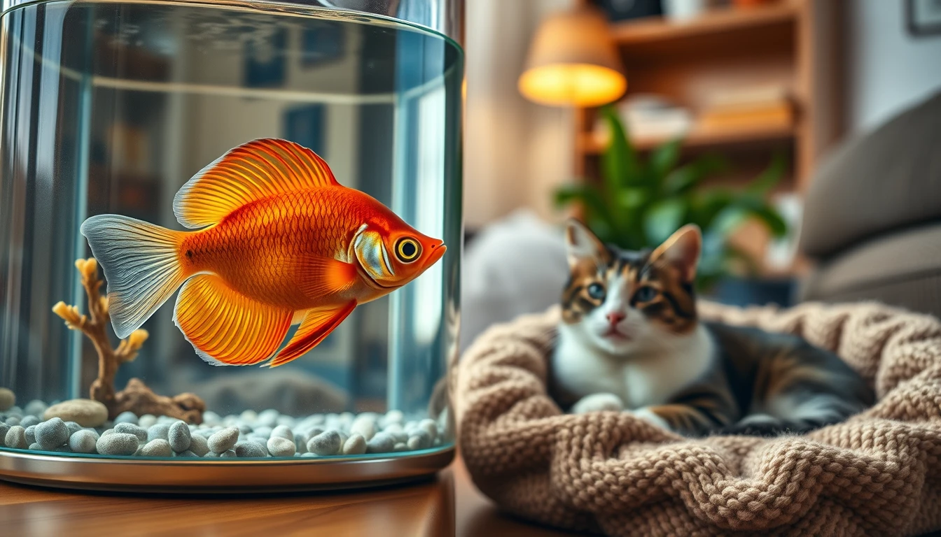 Peixe beta vs gato: qual pet custa menos? Comparativo comple