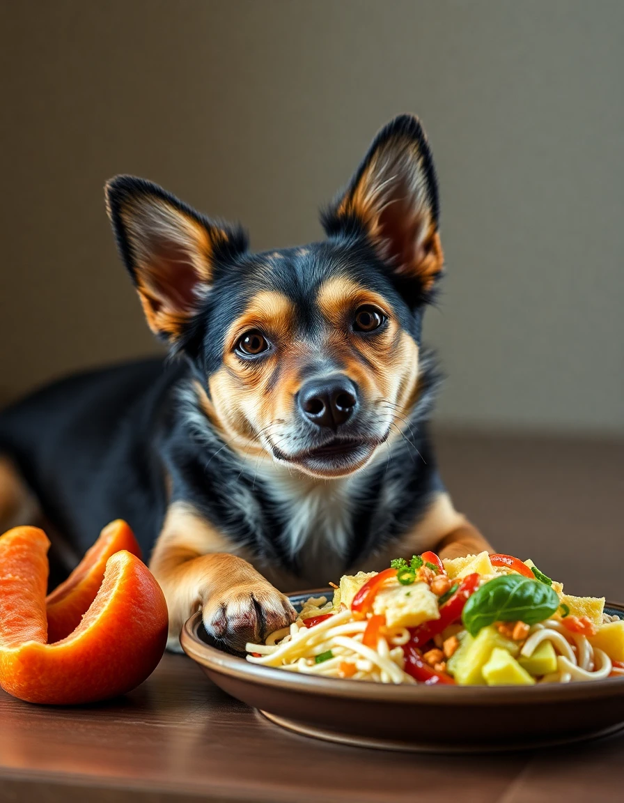 Alimentos caseiros seguros para seu cachorro comer — slide capa