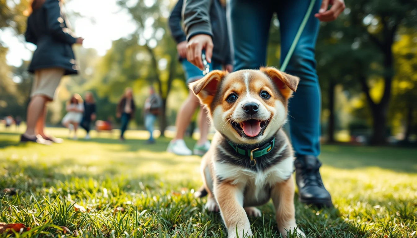 Socialização filhote cachorro: guia passo a passo seguro